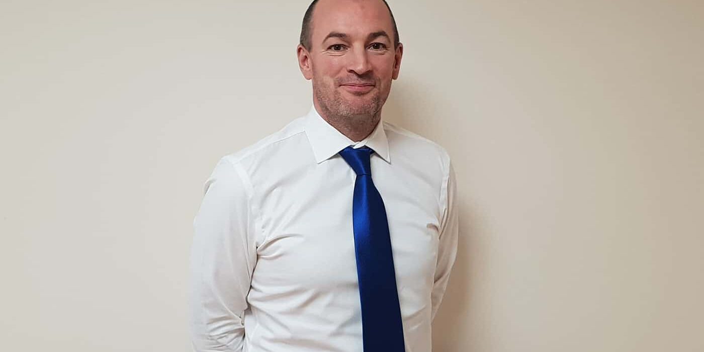 Daren Woolnough - Finance Director