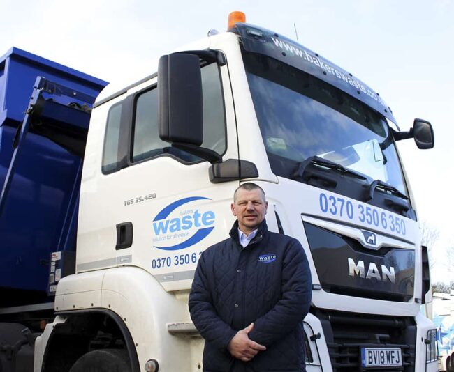 Jim Wainwright - Operations Manager