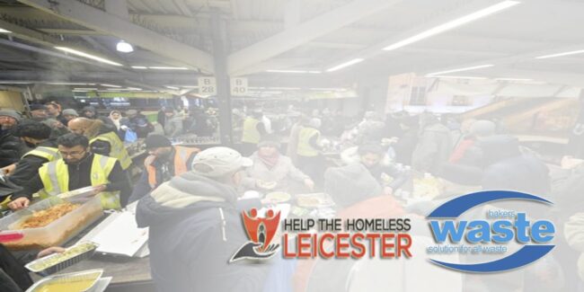 Help The Homeless Leicester