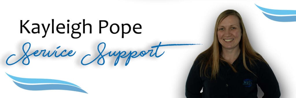 Staff Banner- Kayleigh Pope