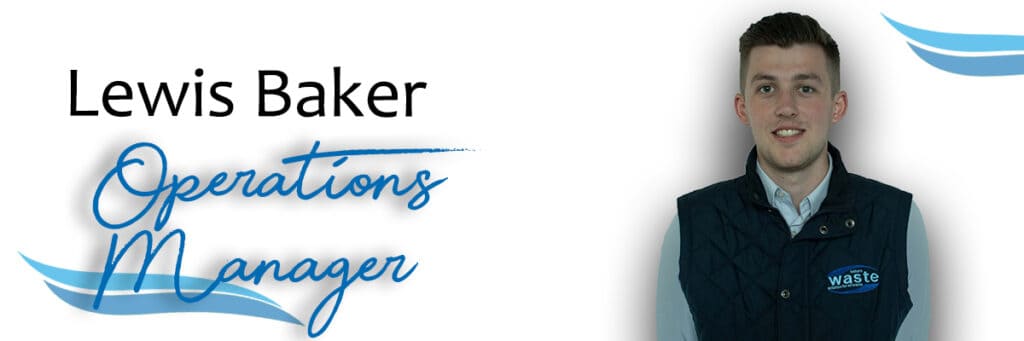 Staff Banner- Lewis Baker