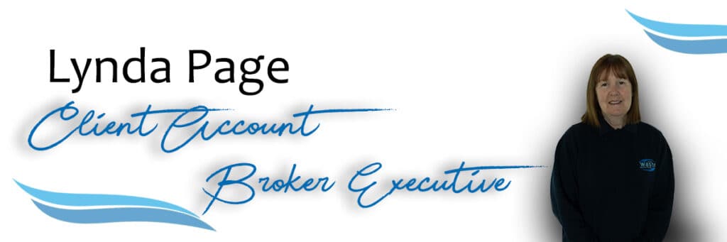 Staff Banner- Lynda