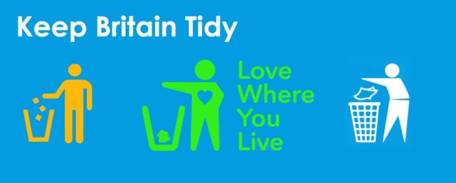 keep britain tidy