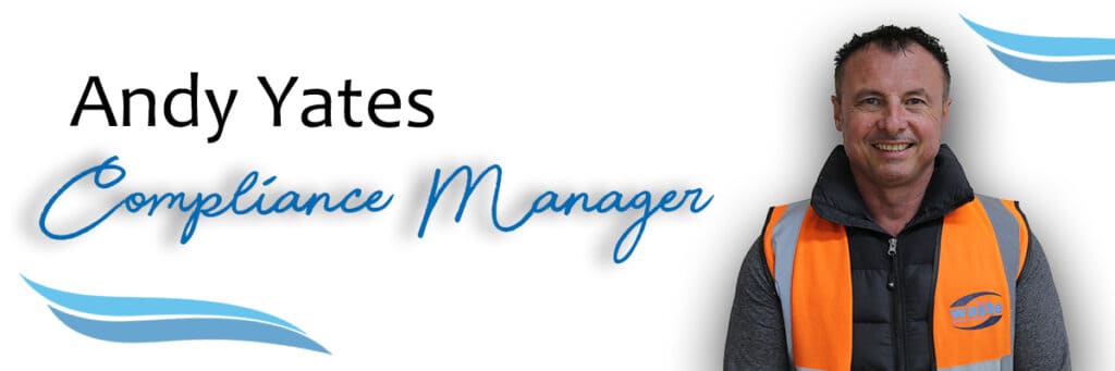 Staff Banner- Andy Yates